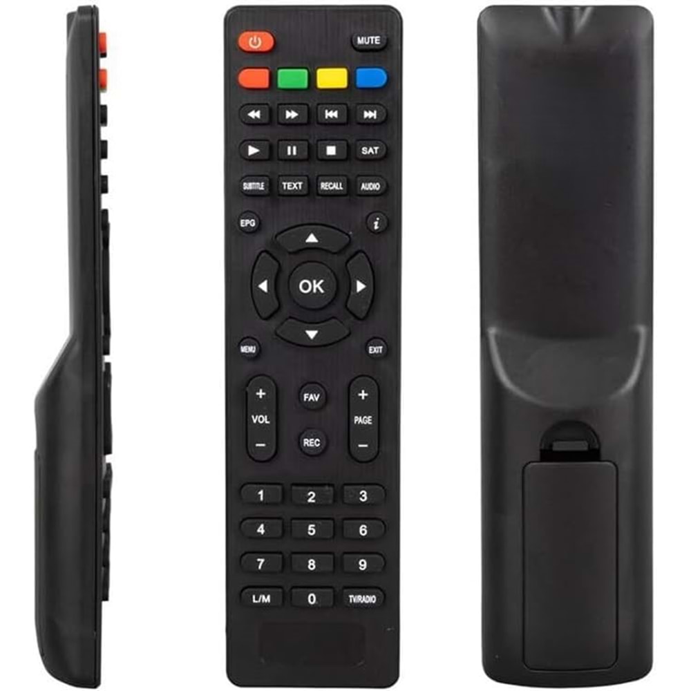 MYSAT HD KUMANDASI