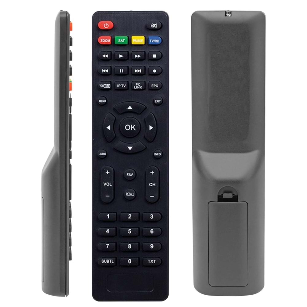 REDLİNE TS-100* HD UYDU CİHAZI KUMANDASI