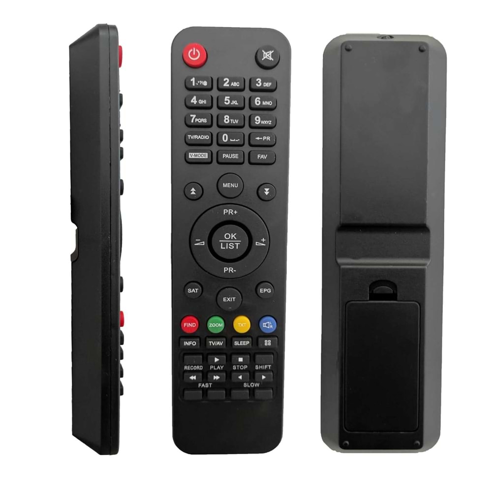NEXT*YE-18000 HD UYDU ALICI KUMANDASI
