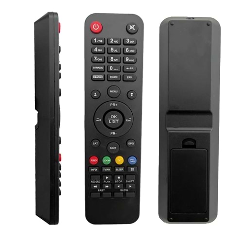 NEXT*YE-18000 HD UYDU ALICI KUMANDASI