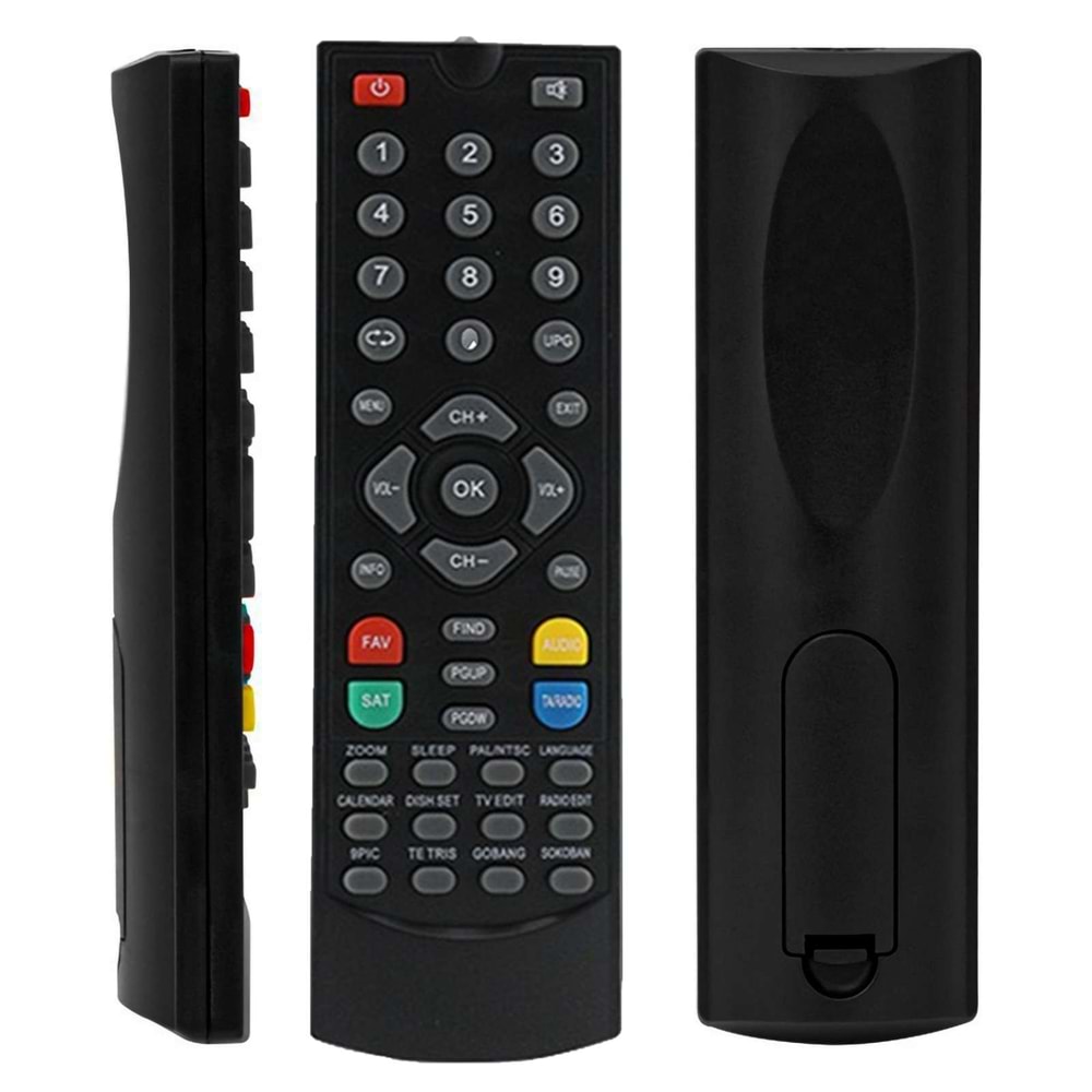 SKYTECH* SD UYDU CİHAZI KUMANDASI