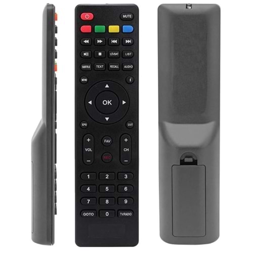 WİSMAN*ROWELL*DİGİLİNE* AMSTRAD* HD UYDU KUMANDASI
