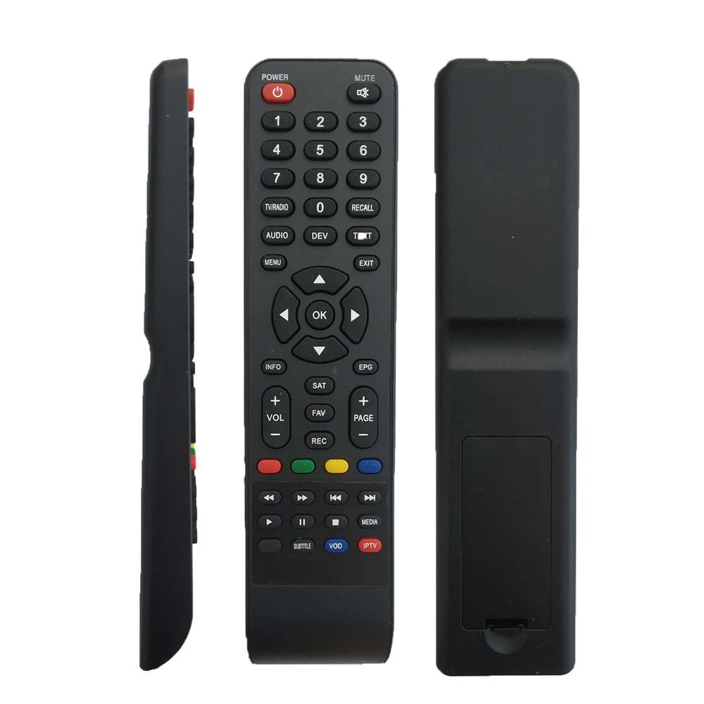 KORAX VİP BOX * IP CİHAZ KUMANDASI