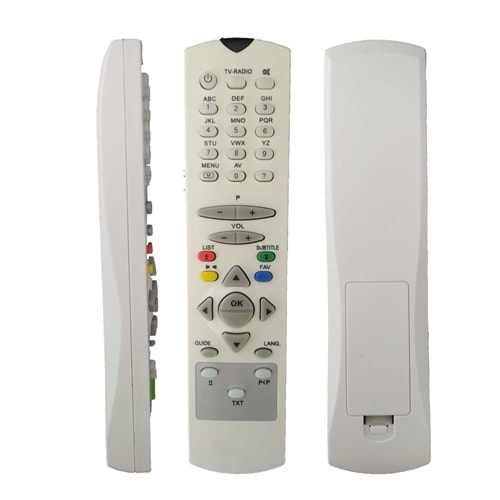 VESTEL DCR SD UYDU KUMANDASI