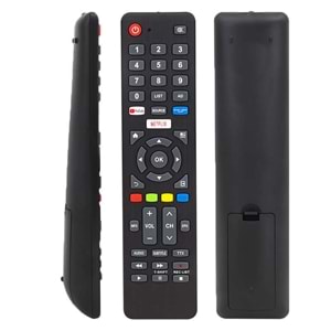 NEXT* 4K * DİJİTSU * BLAUPUNKT LCD LED TV KUMANDA (NETFLIX-YOUTUBE-AMAZON PRIME)