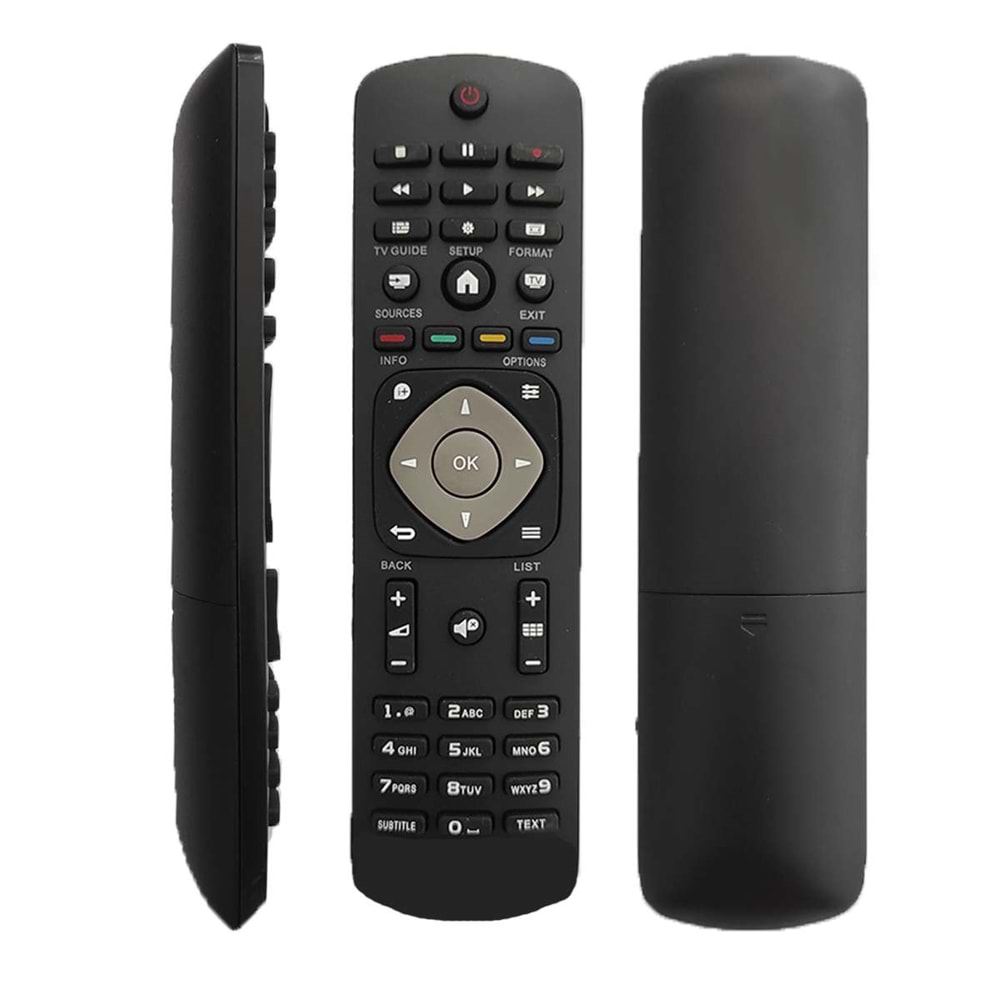 PHILIPS* LCD-LED TV KUMANDASI