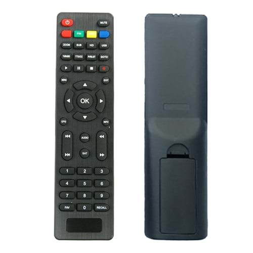 Hometech Hd Uydu Kumandası