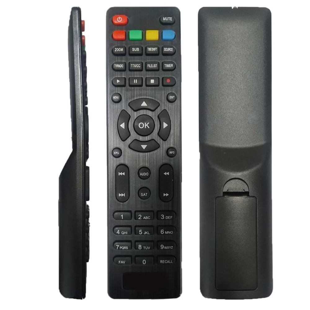 ERASAT ROSE Hd Uydu Kumandası