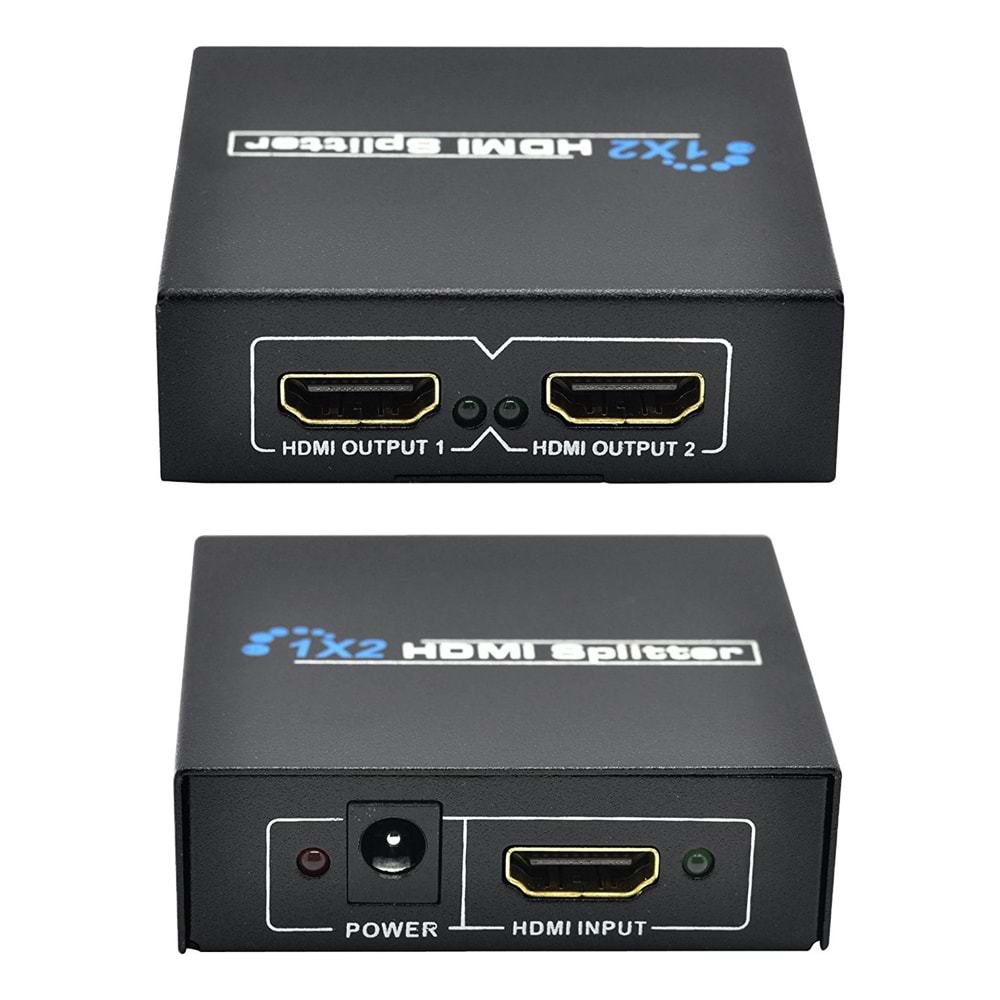 ROSE 1/2 1080P HDMI SPLITTER