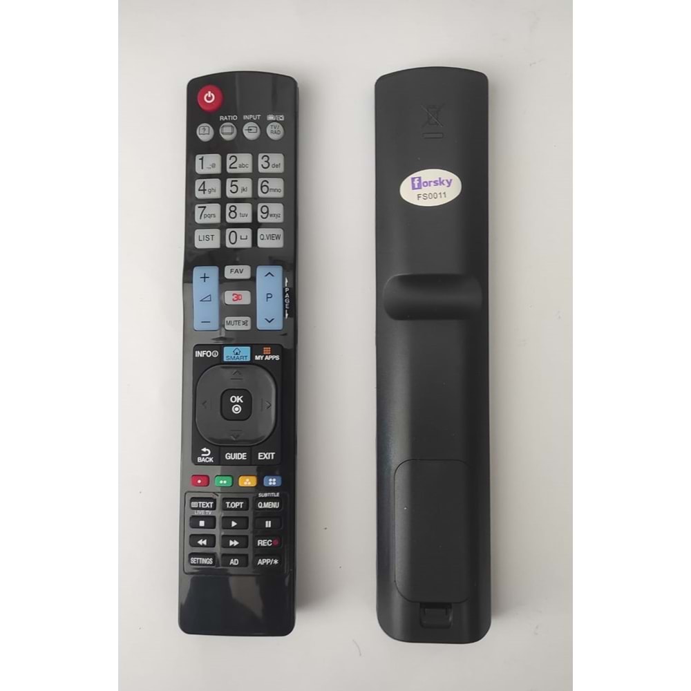 FORSKY LG 3D-SMART TUŞLU LED TV KUMANDASI