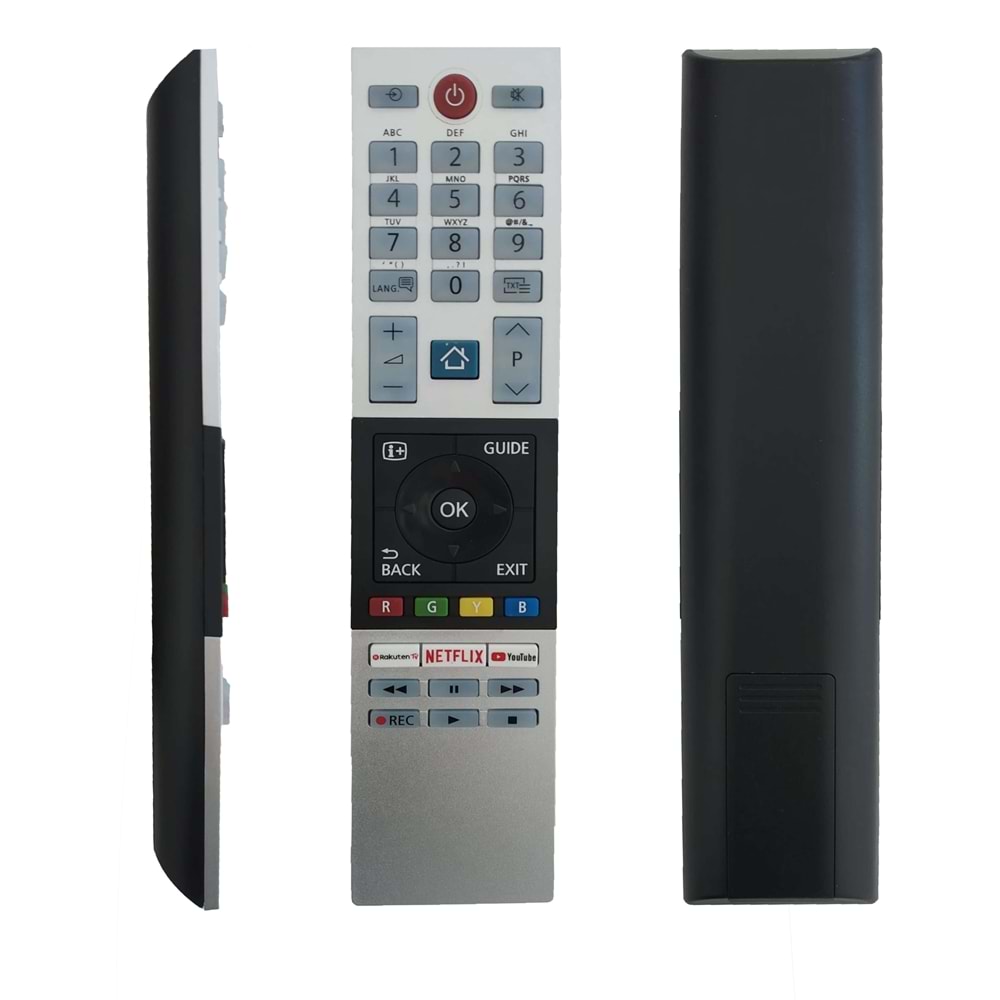 FORSKY TOSHIBA LED TV KUMANDASI