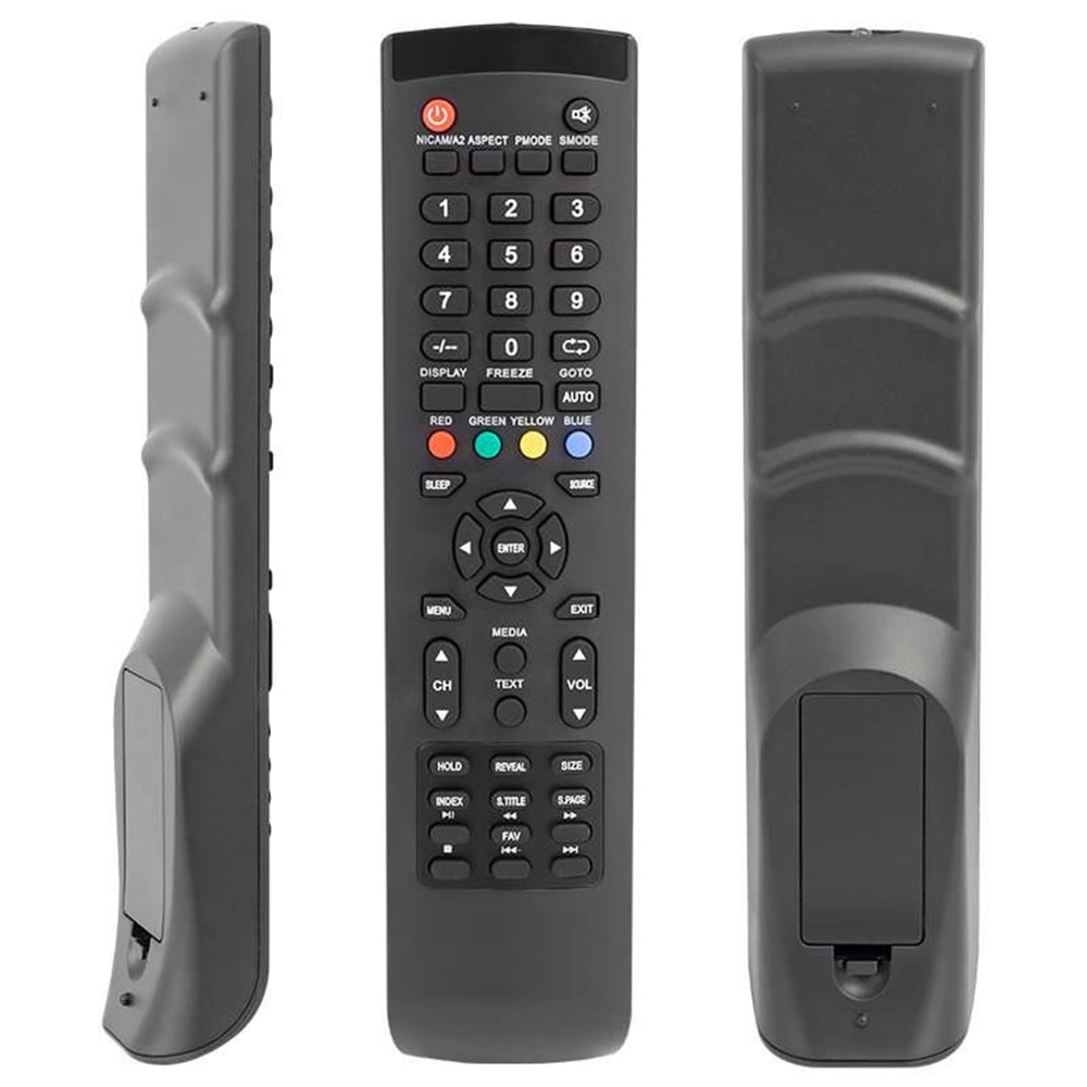 FORSKY *NORDMENDE*SANYO* LCD/LED TV KUMANDASI
