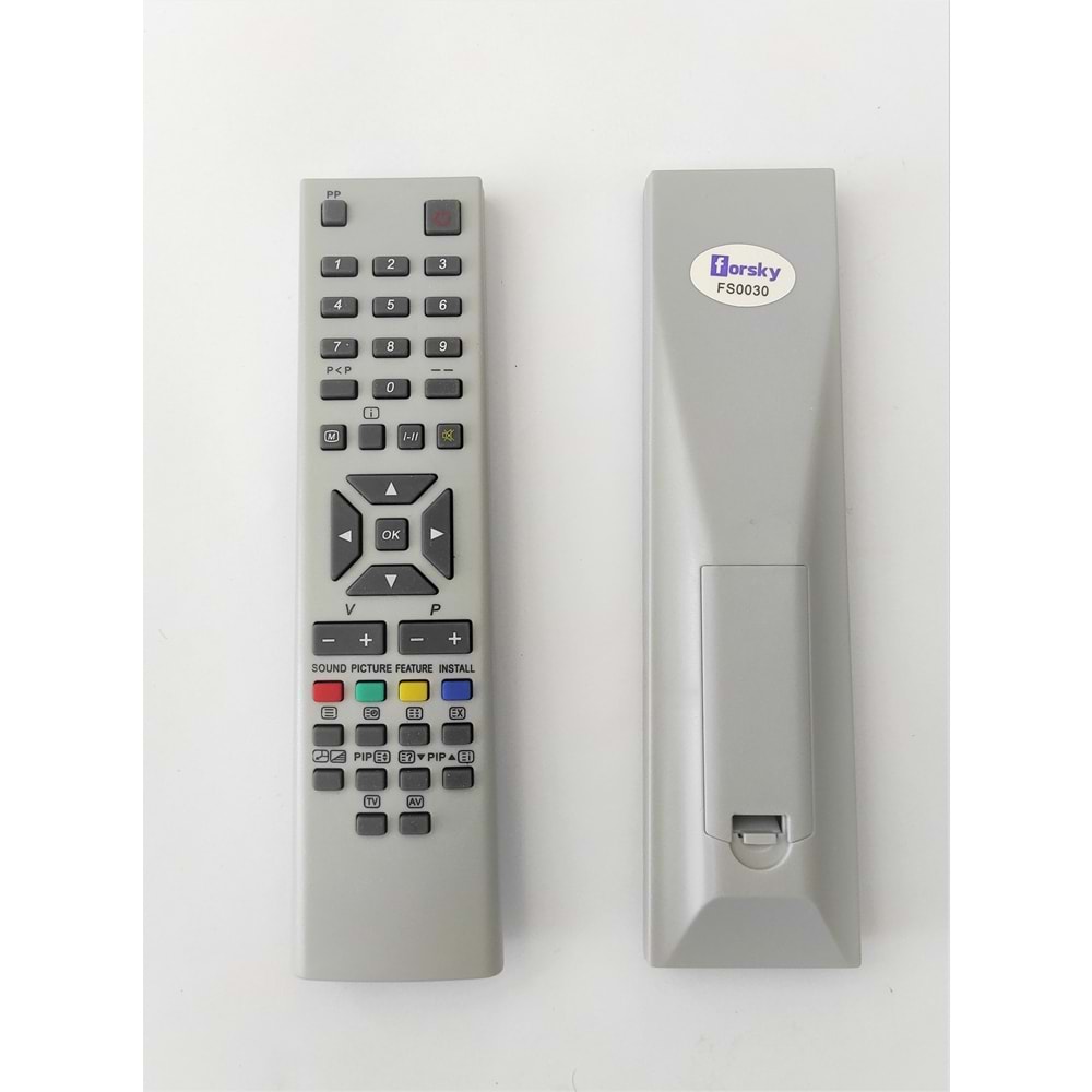 FORSKY VESTEL TÜPLÜ TV KUMANDASI