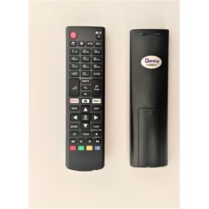 FORSKY LG- NETFLİX-AMAZON TUŞLU LED V KUMANDASI