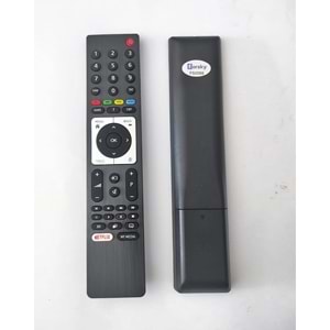 FORSKY ARÇELİK -NETFLİX-MY MEDİA TUŞLU LED TV KUMANDASI
