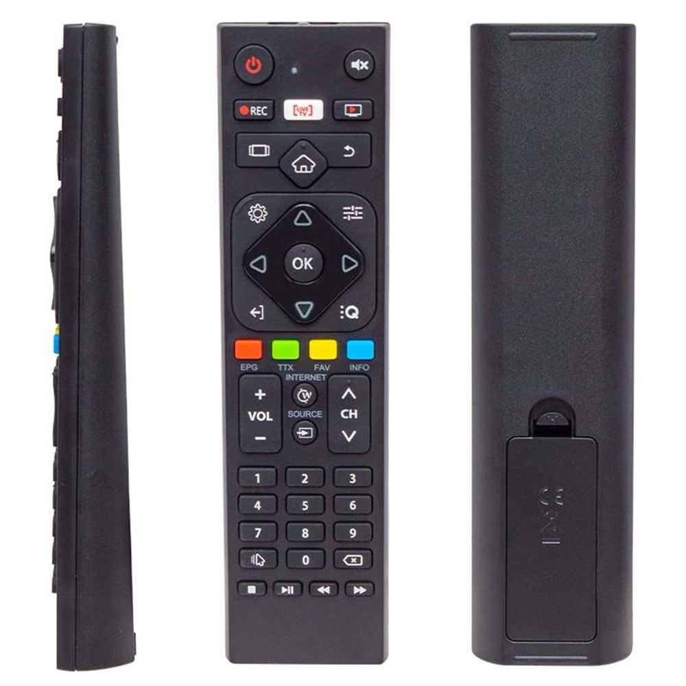 FORSKY SUNNY*HİLEVEL*ANDROİD TV LİVE TUŞLU