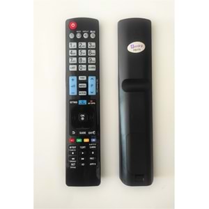 FORSKY LG HOME (MY APPS) TUŞLU LED TV KUMANDASI