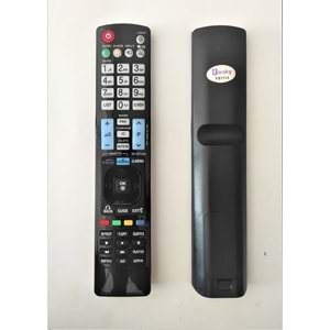 FORSKY LG HOME-PREMİUM TUŞLU LED TV KUMANDASI
