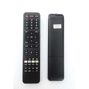 STRONG NETFLİX-YOUTUBE TUŞLU LED TV KUMANDASI