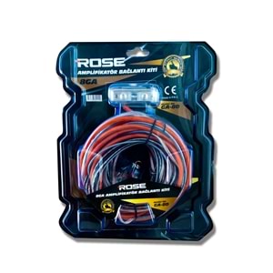ROSE GA 80 SET KABLO
