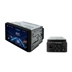 Megavox MGX-702 Android Double Teyp