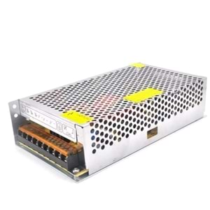 Wellpower WP-1220M* 12V 20A Metal Kasa Adaptör