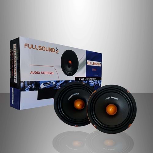 FULLSOUND 1421R 16CM MİDRANGE