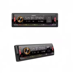 Desibell DB-100BT 4X60 Watt Oto Teyp