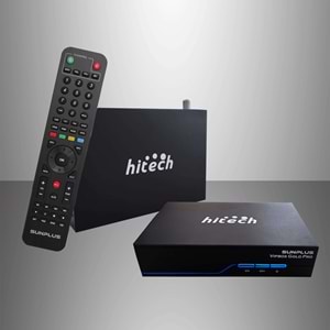 SUNPLUS VIP BOX GOLD PRO IP UYDU CİHAZI