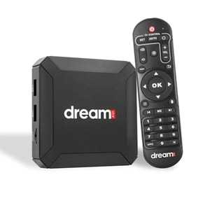 DREAMSTAR C1* ANDROID BOX UYDU CİHAZI