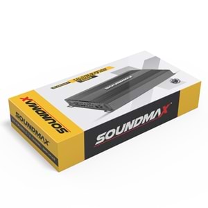 SOUNDMAX SX-PW5500.5 AMFLİKATÖR