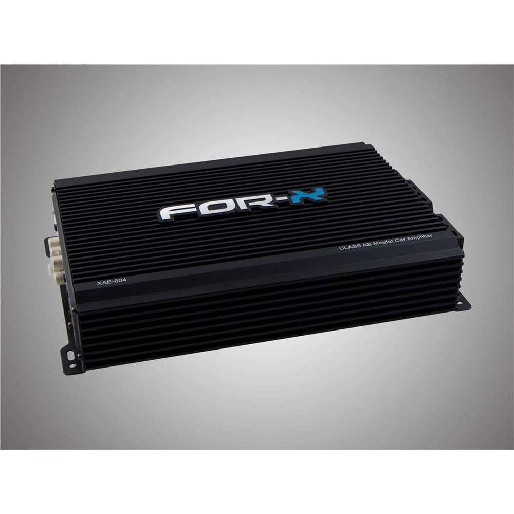 FOR-X XAE-604 AMFLİKATÖR