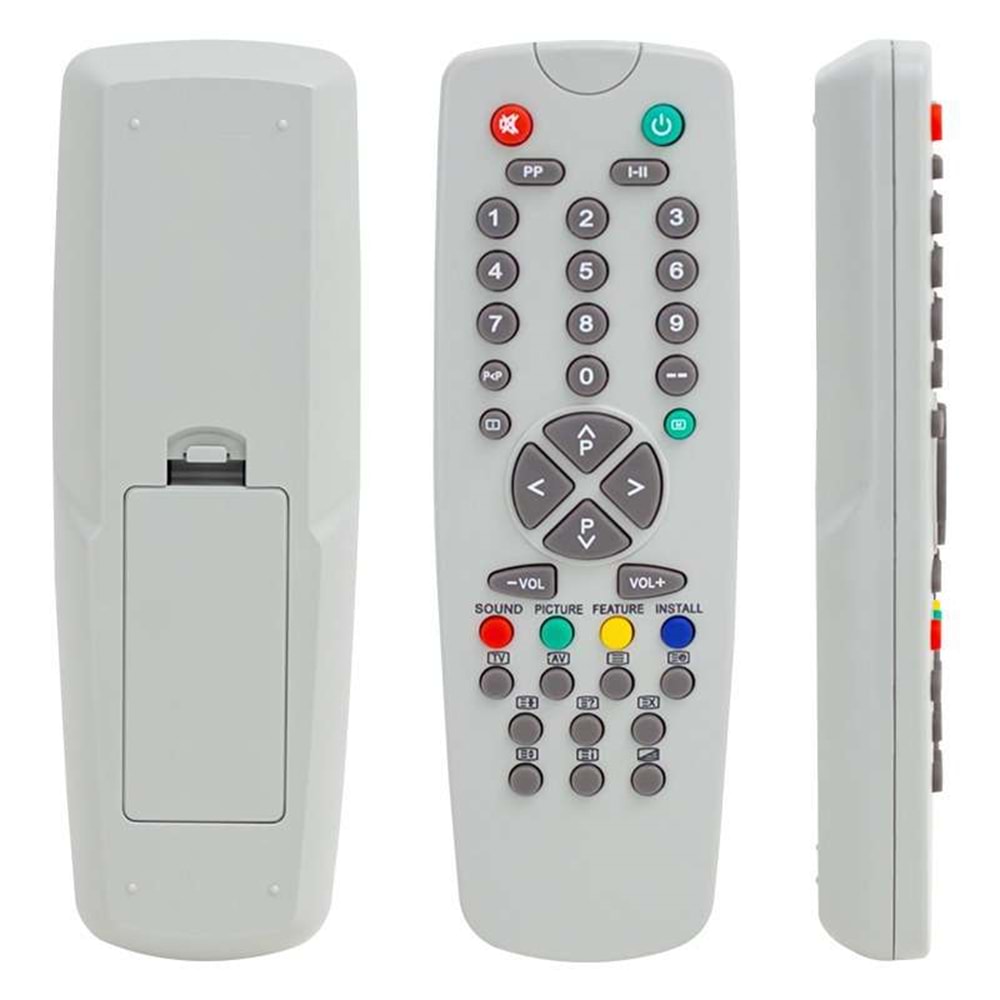 VESTEL* TÜPLÜ TV KUMANDASI