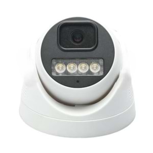 HİPLUS Hp-515 Ahd Warm Led Dome Kamera