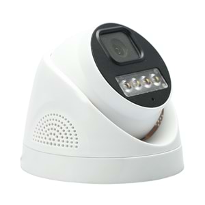 HİPLUS Hp-515 Ahd Warm Led Dome Kamera