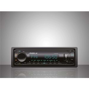 FOR-X X-500DSP OTO TEYİP