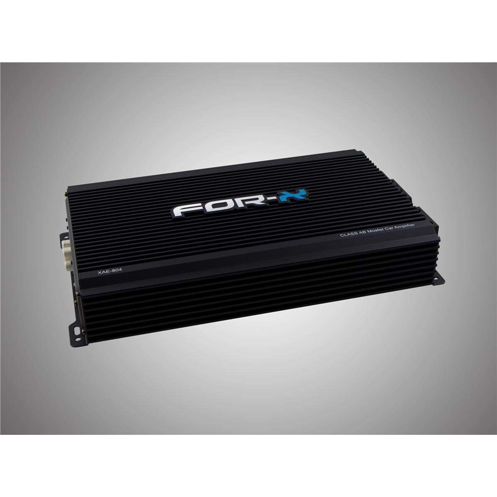FOR X XAE-804 OTO AMFİ