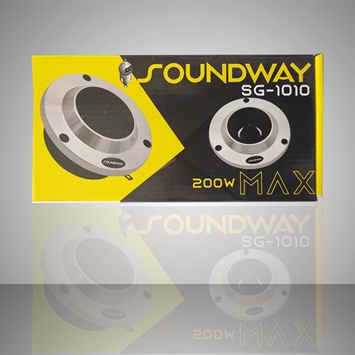 SOUNWAY 1010 TWEETER