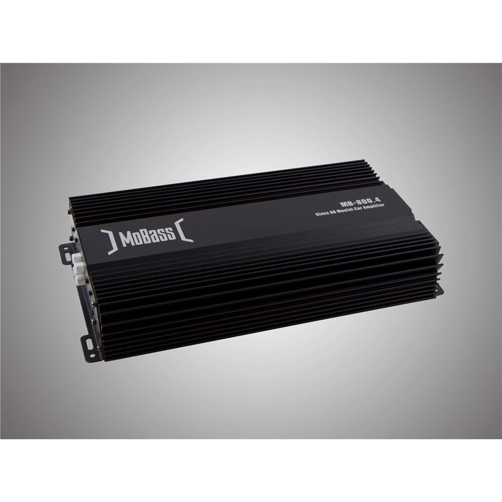 MOBASS MB-800.4 4 Kanal AMFİ