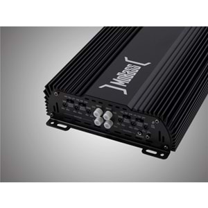 MOBASS MB-800.4 4 Kanal AMFİ