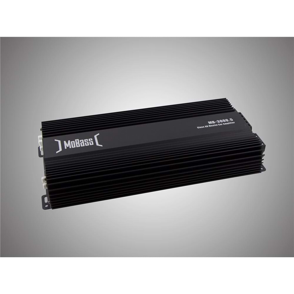 MOBASS MB-3000.5 5 KANAL AMFİ