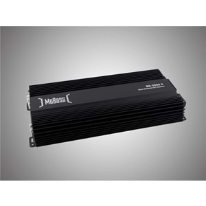 MOBASS MB-3000.5 5 KANAL AMFİ