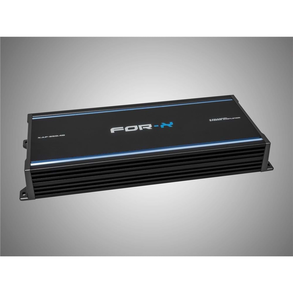 FOR-X XAP-350.4D AMFİ