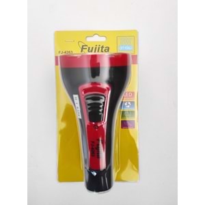 FUJİTA FJ-4263 5W ÇİFT YÖNLÜ EL FENERİ