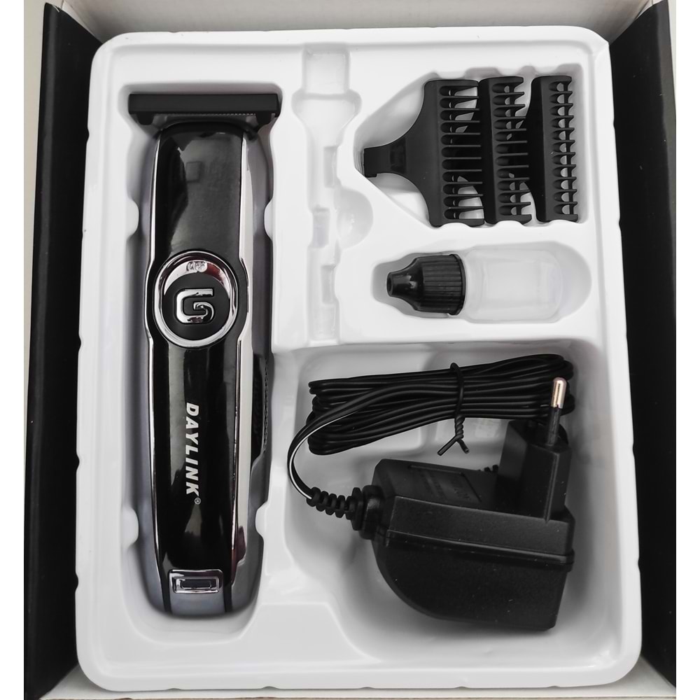 DAYLINK RD-6050 PROFESYONEL SAÇ TRAŞ MAKİNESİ