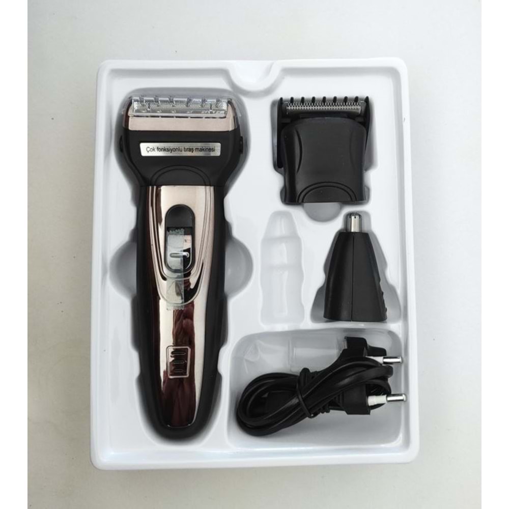 WAER 3IN1 WA-329 TRAŞ MAKİNESİ