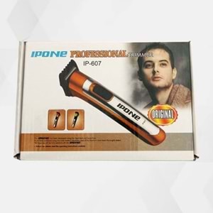 IPONE IP-607 TRAŞ MAKİNESİ
