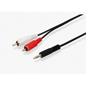 AUX 2RCA KABLO 1,5M