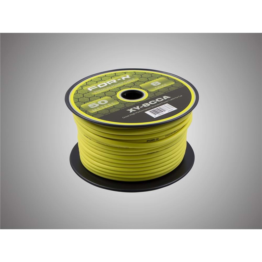 FOR-X 8GA XY-8CCA