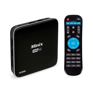 NEXT Mediabox 4K Android TV Box, IPTV Uydu Alıcısı